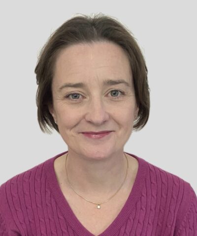 Headshot of Chrissie Clayton