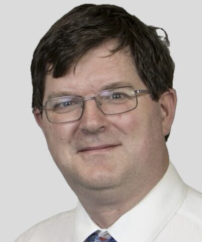 Headshot of Julius Parker