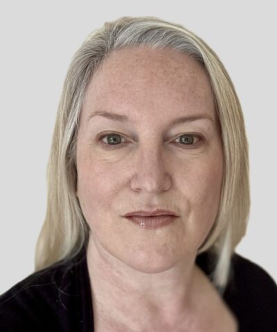 Headshot of Sarah Parsons