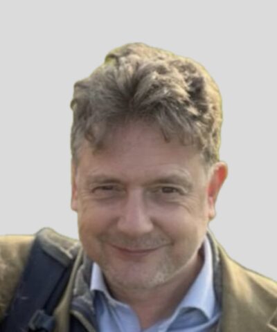 Headshot of Dr. Darren Tymens, LMC Medical Director